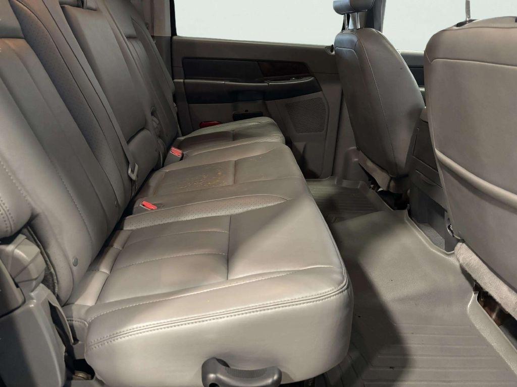 Dodge Ram 2500  2008