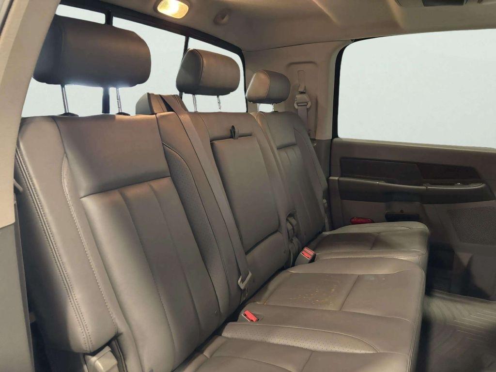 Dodge Ram 2500  2008