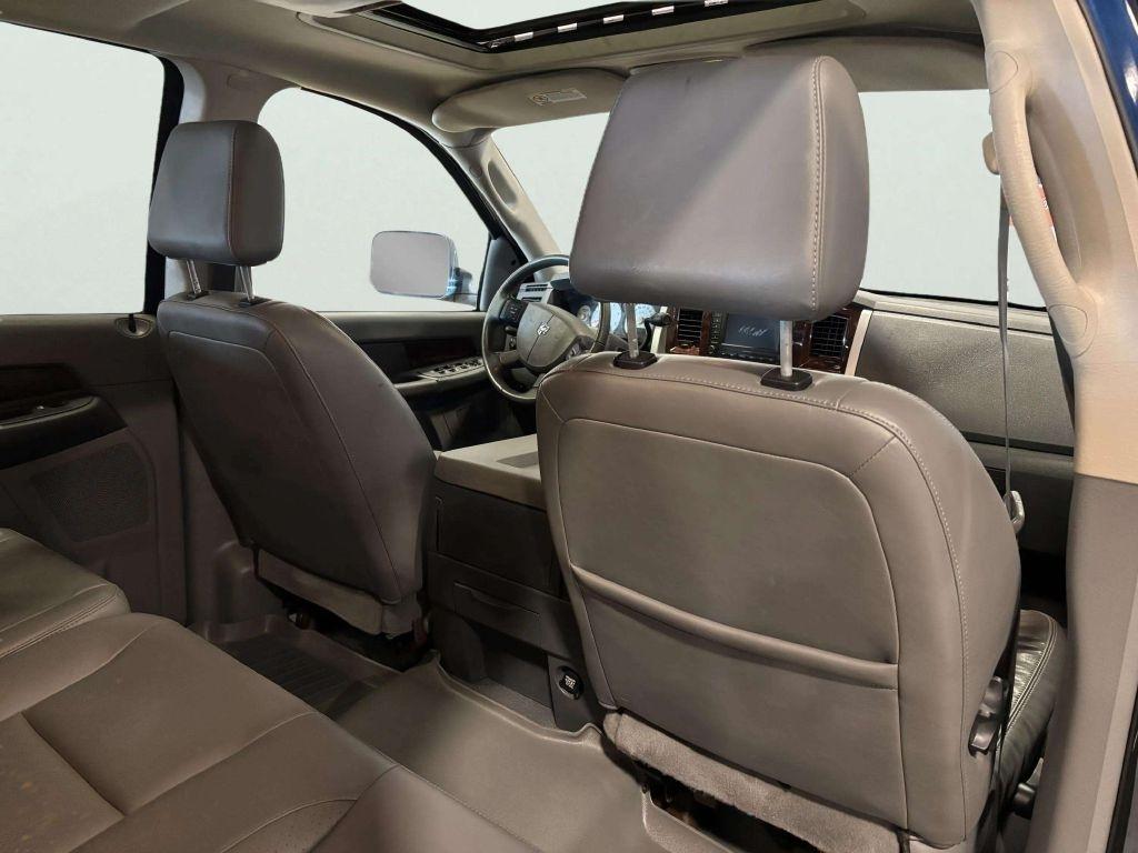 Dodge Ram 2500  2008