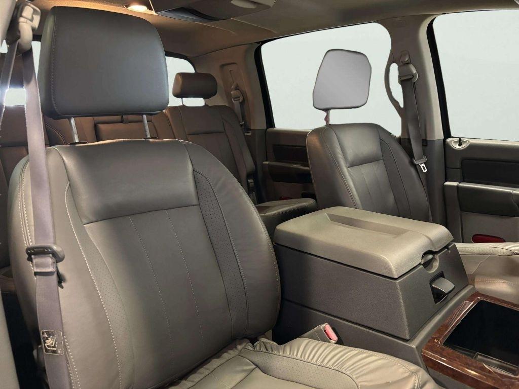 Dodge Ram 2500  2008