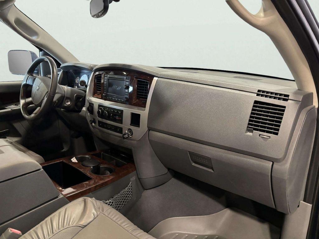 Dodge Ram 2500  2008