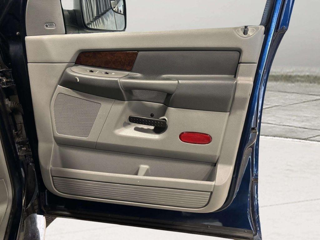 Dodge Ram 2500  2008