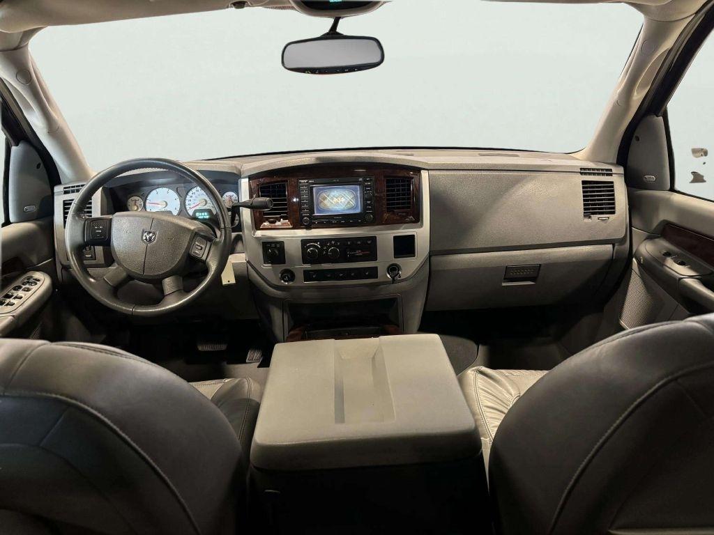 Dodge Ram 2500  2008