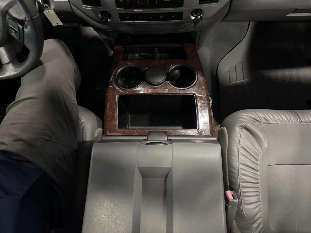 Dodge Ram 2500  2008