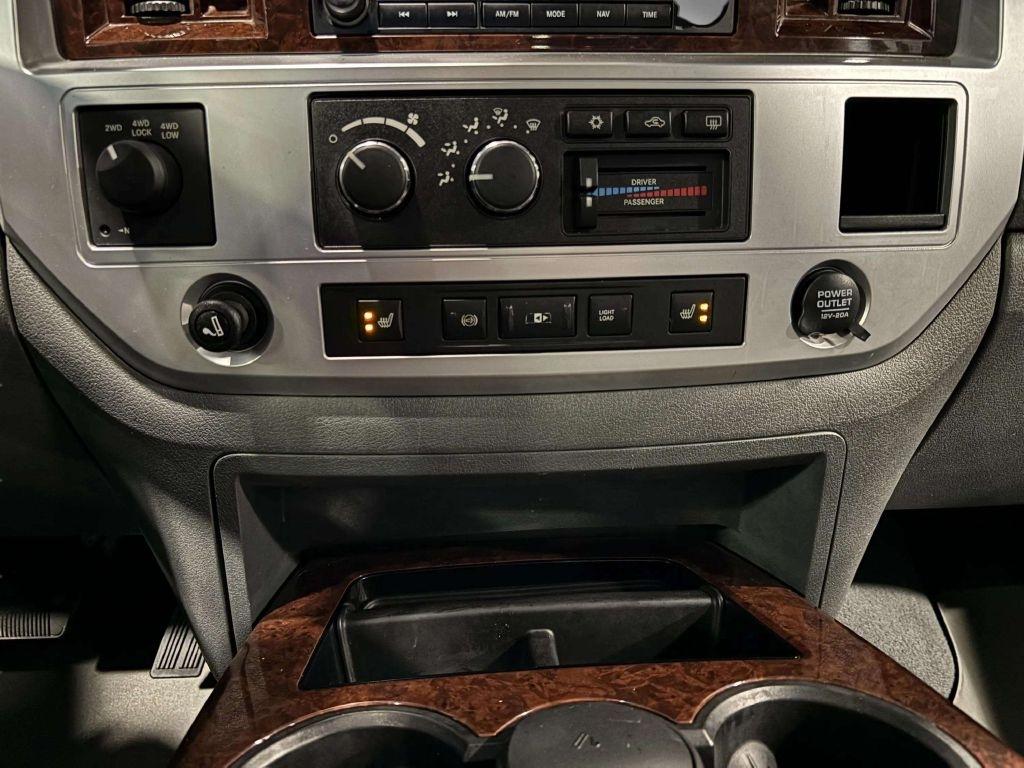 Dodge Ram 2500  2008