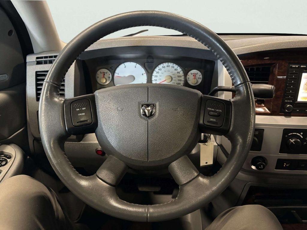 Dodge Ram 2500  2008