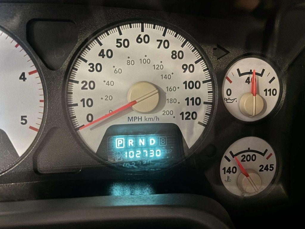 Dodge Ram 2500  2008