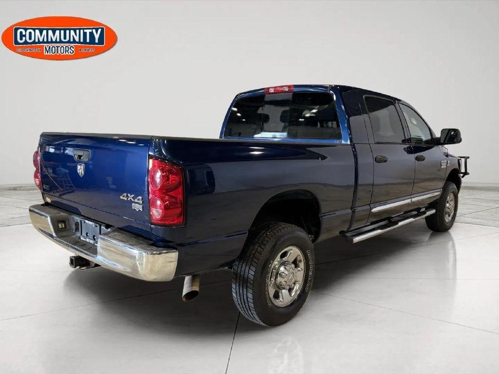 Dodge Ram 2500  2008