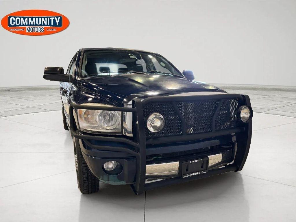 Dodge Ram 2500  2008