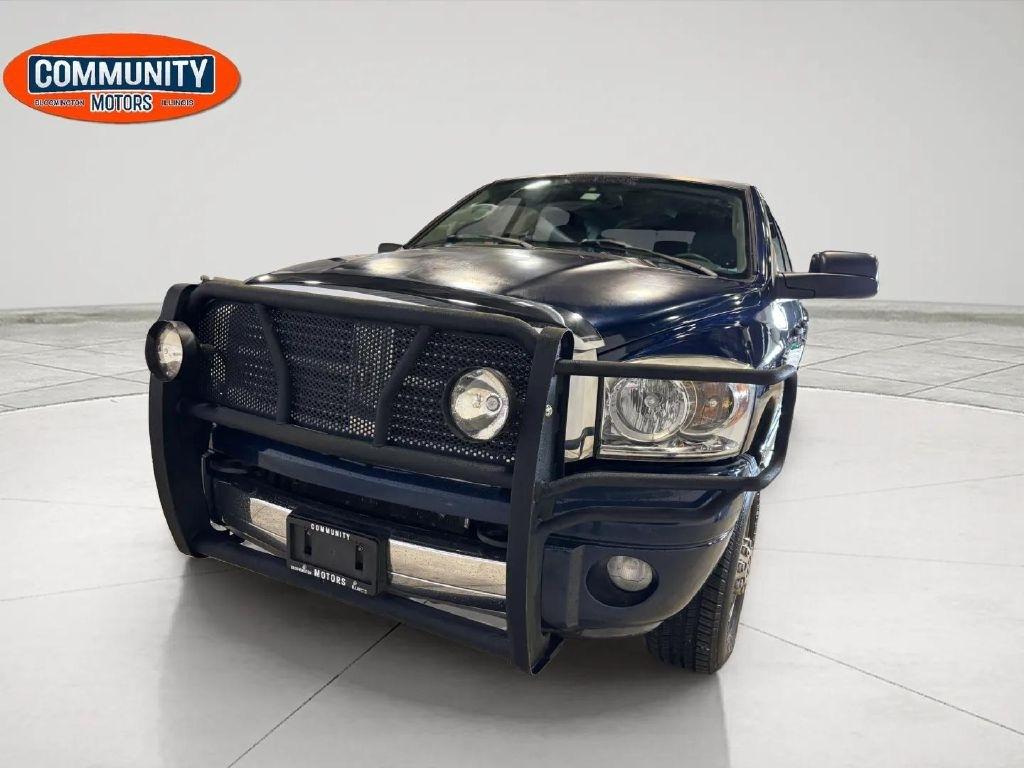 Dodge Ram 2500  2008