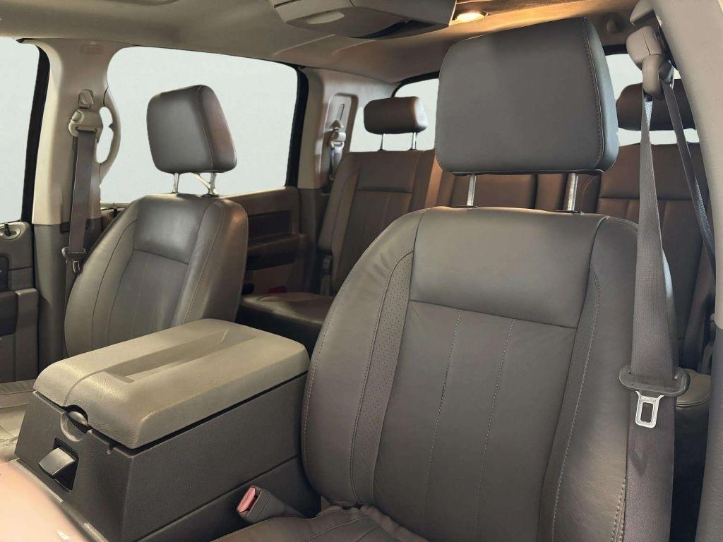 Dodge Ram 2500  2008