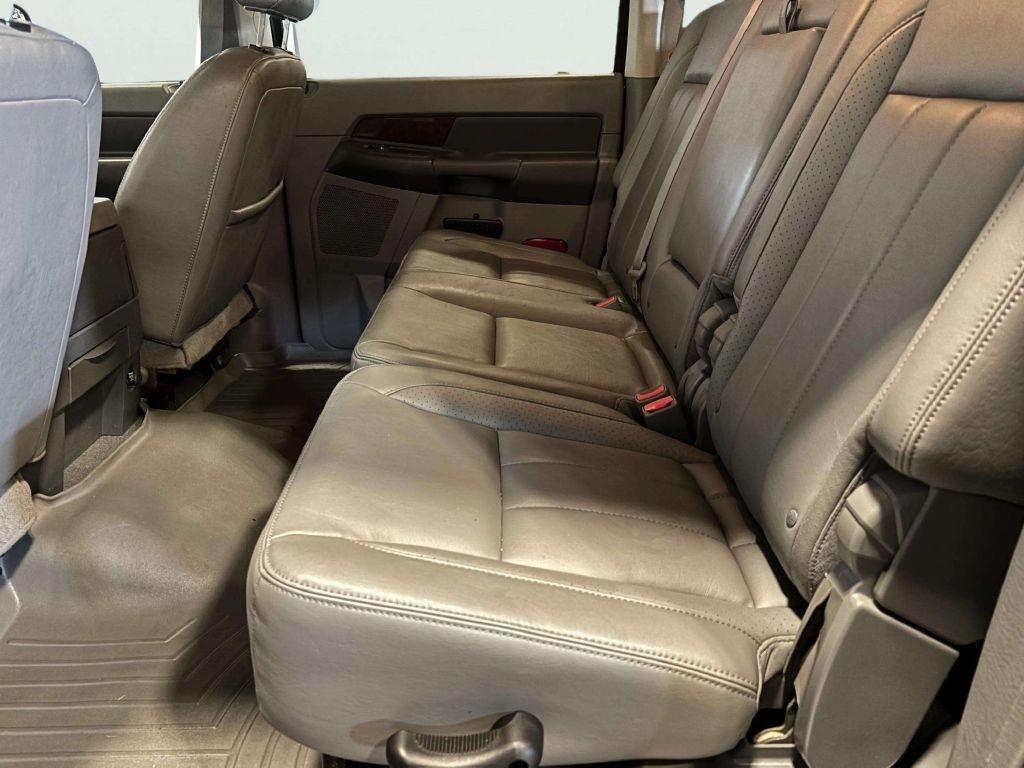 Dodge Ram 2500  2008