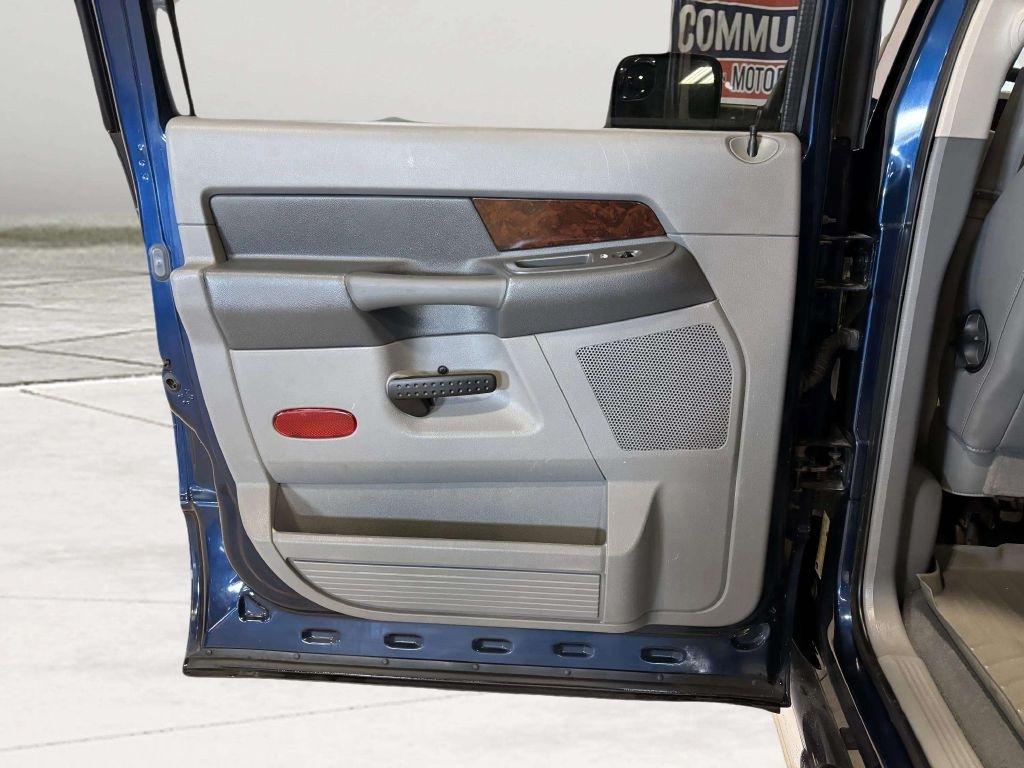 Dodge Ram 2500  2008