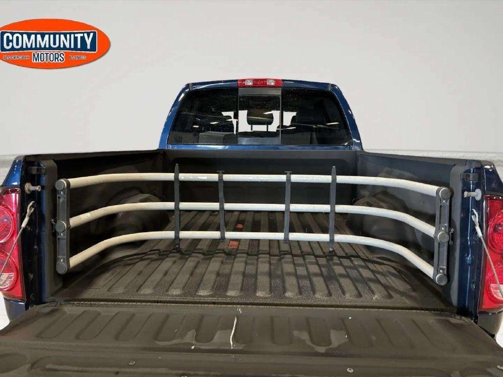 Dodge Ram 2500  2008