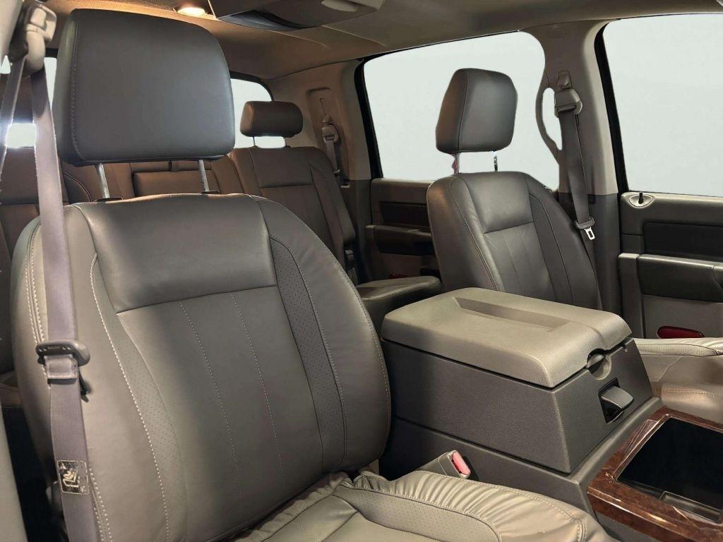 Dodge Ram 2500  2008