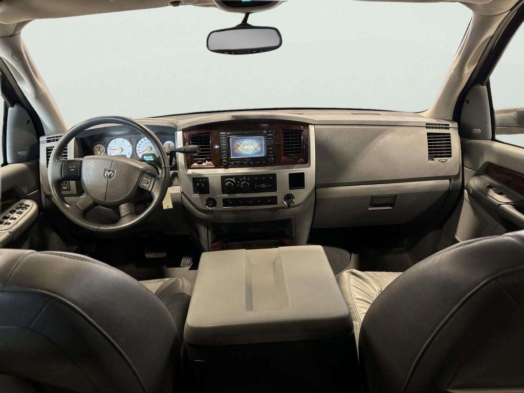 Dodge Ram 2500  2008