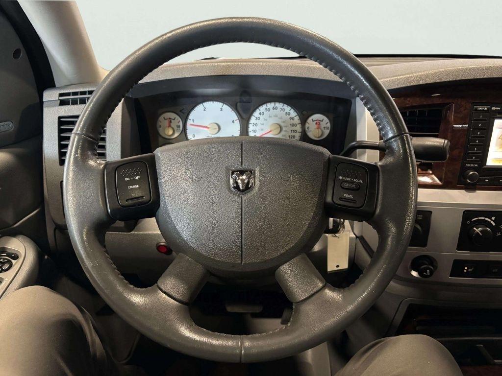 Dodge Ram 2500  2008