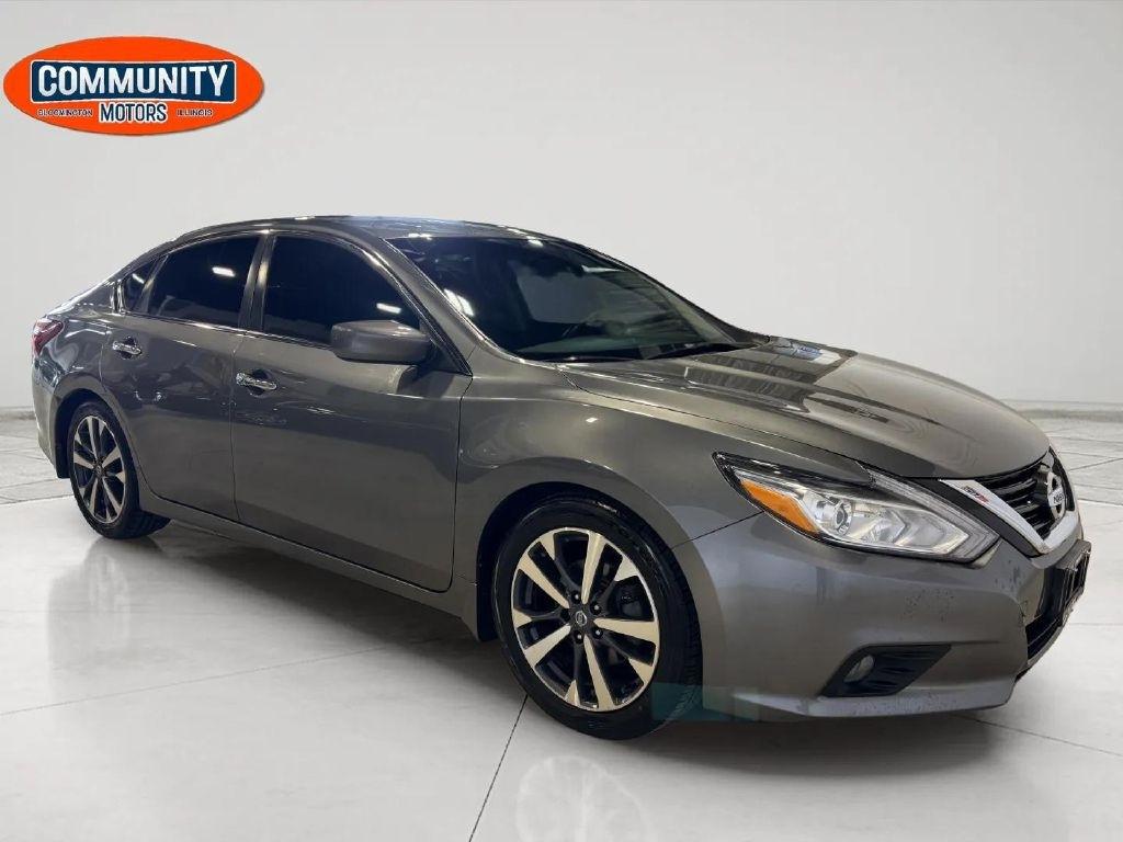 Nissan Altima  2016