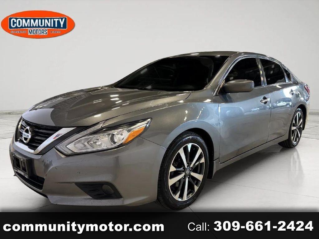 2016 Nissan Altima 2.5