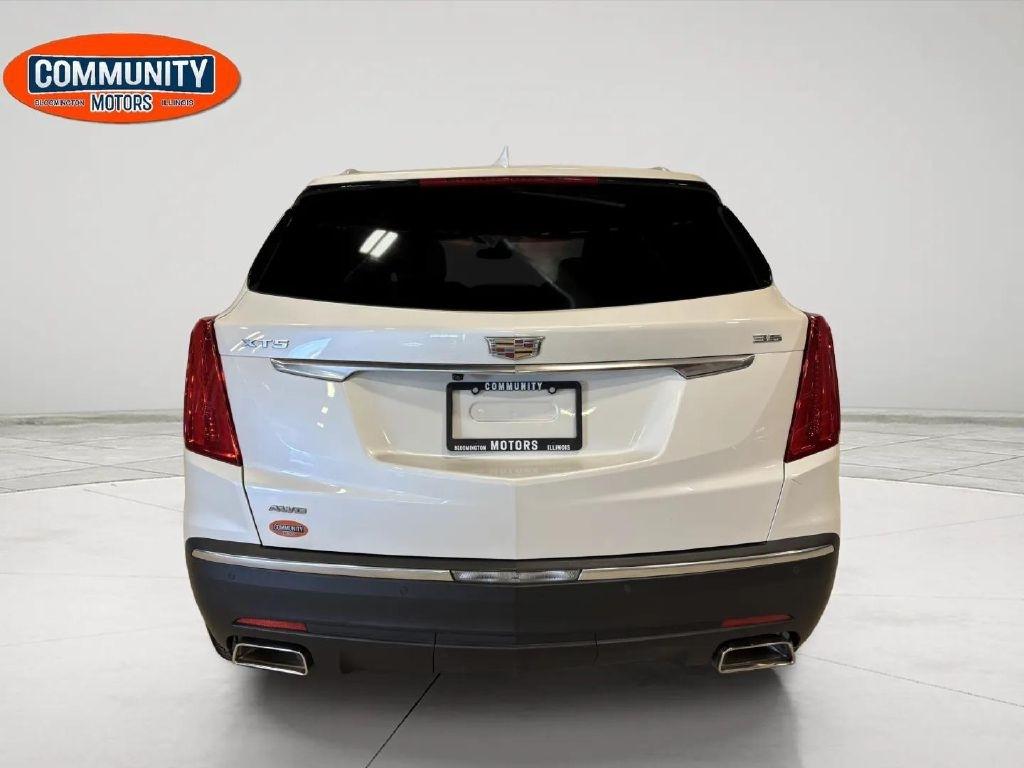 Cadillac XT5  2017