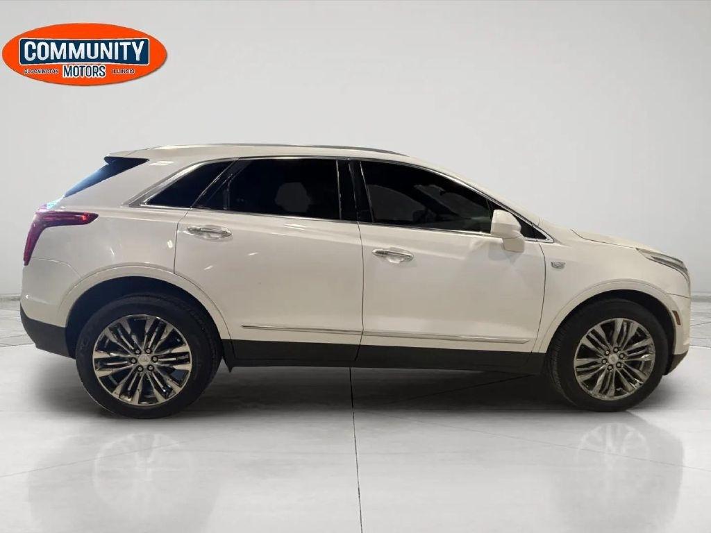 Cadillac XT5  2017