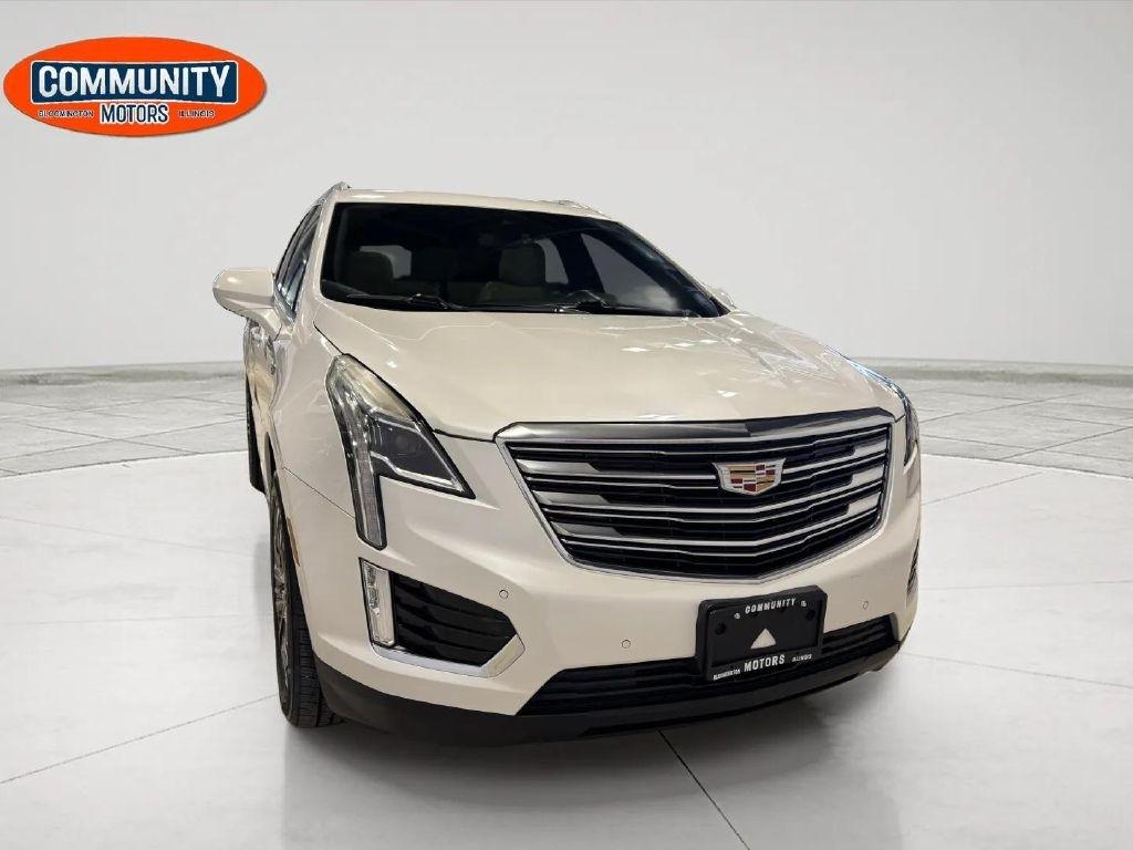 Cadillac XT5  2017