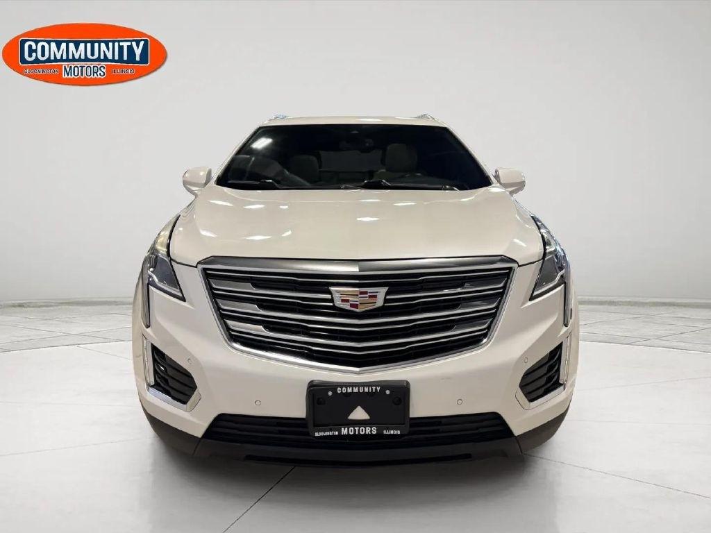 Cadillac XT5  2017
