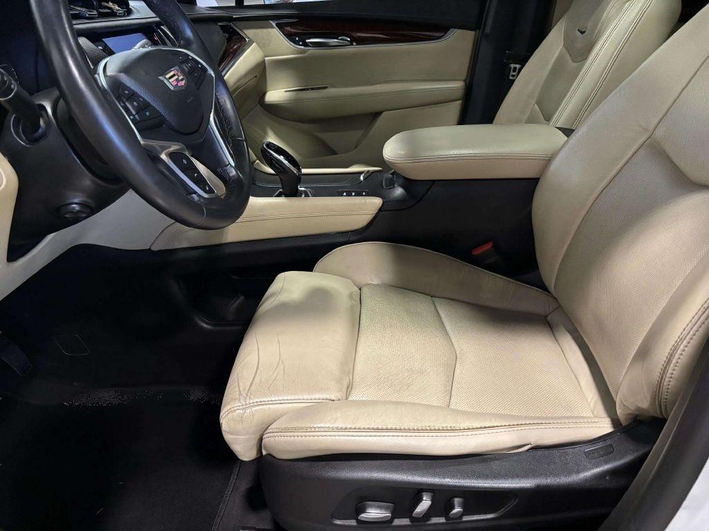 Cadillac XT5  2017
