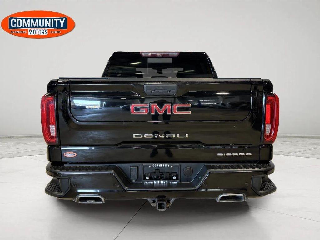 GMC Sierra 1500  2020