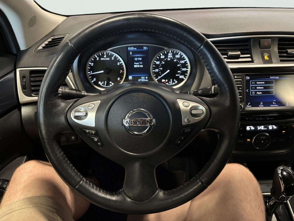 Nissan Sentra  2019