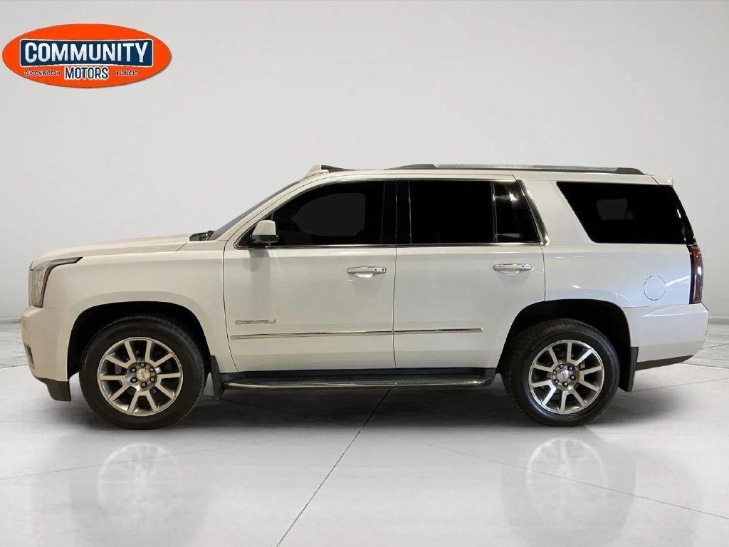 GMC Yukon Denali  2016