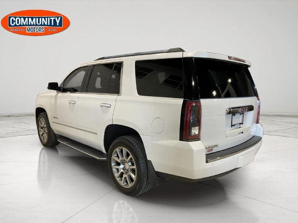 GMC Yukon Denali  2016