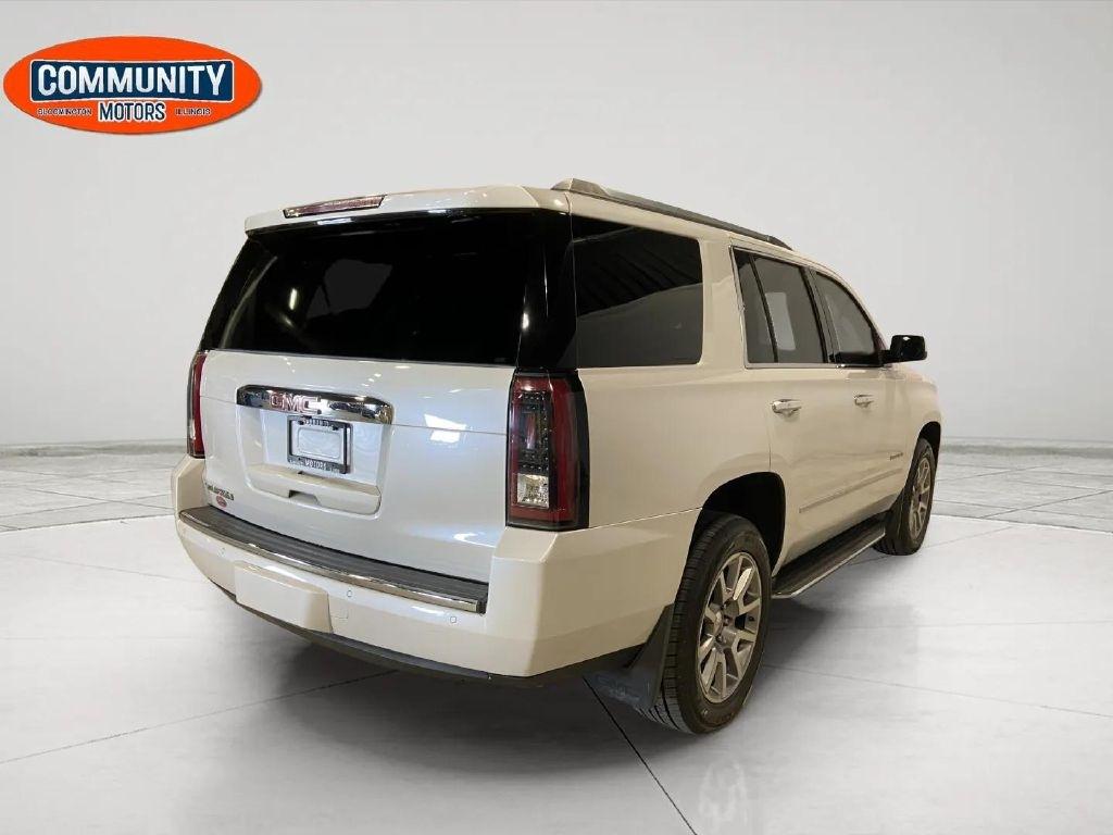 GMC Yukon Denali  2016