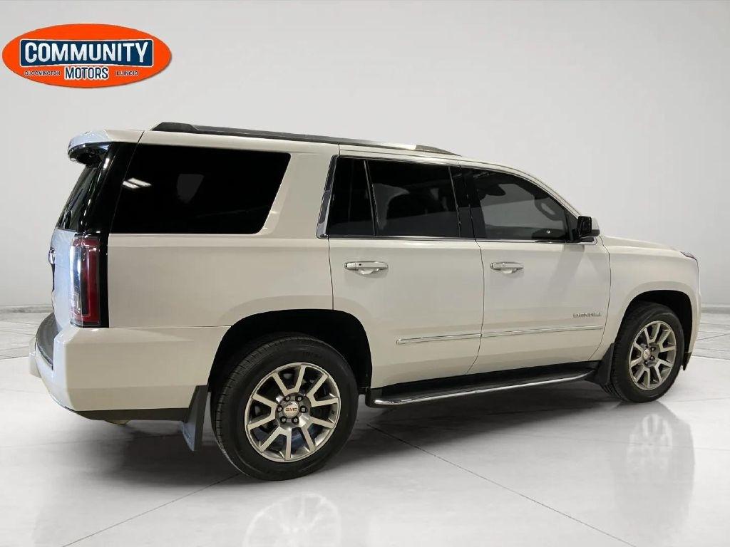GMC Yukon Denali  2016