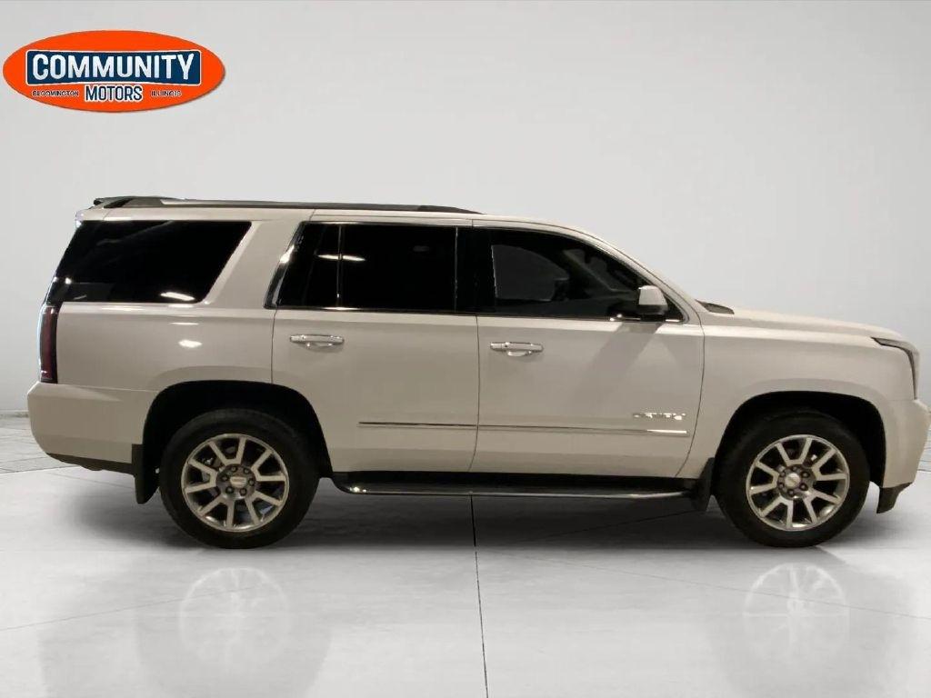 GMC Yukon Denali  2016