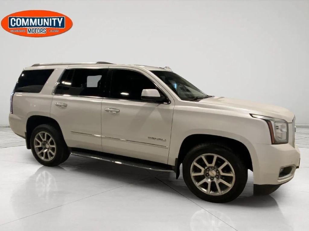 GMC Yukon Denali  2016