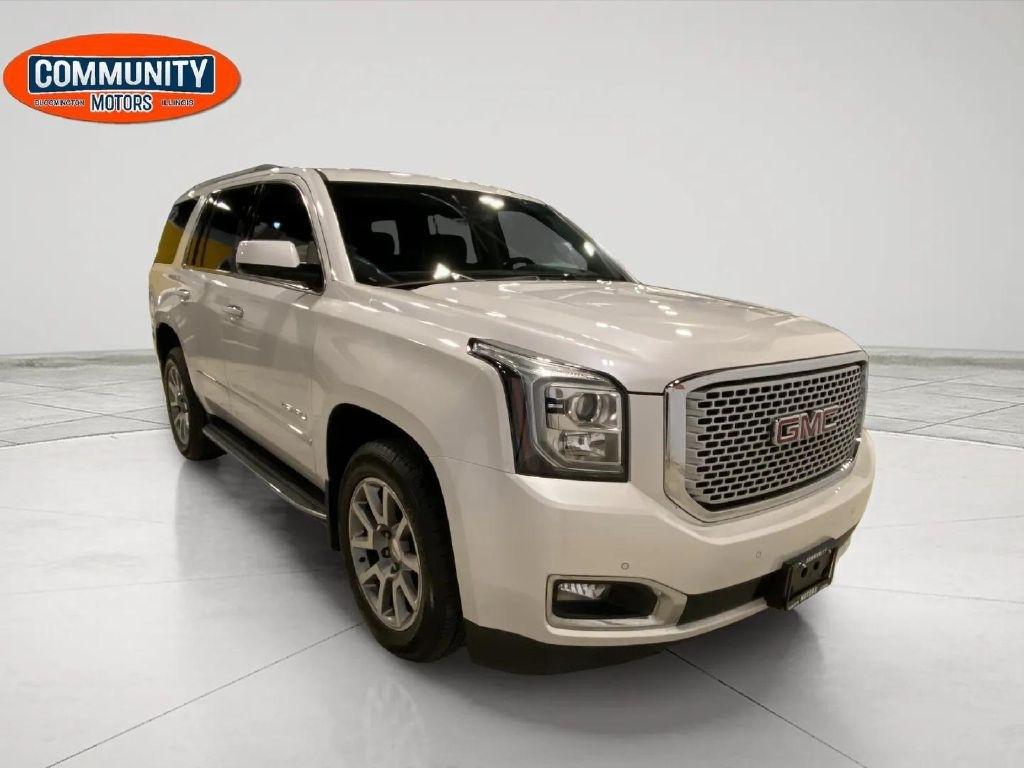 GMC Yukon Denali  2016