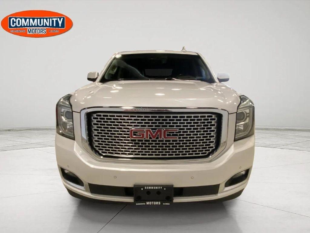 GMC Yukon Denali  2016