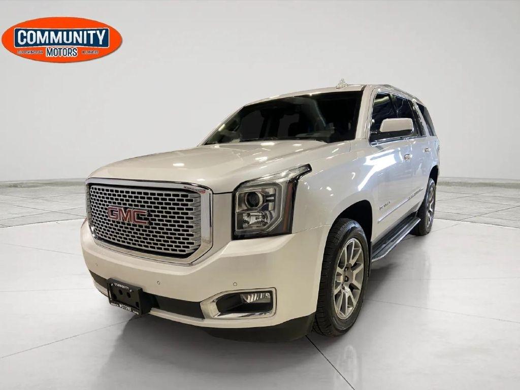 GMC Yukon Denali  2016