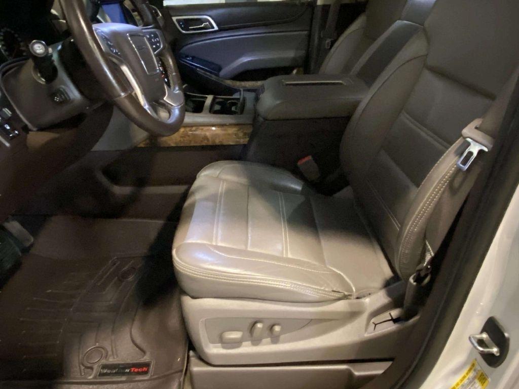 GMC Yukon Denali  2016
