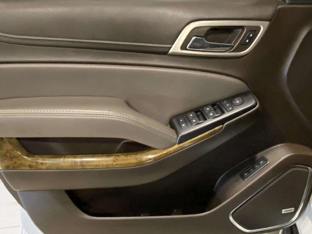 GMC Yukon Denali  2016