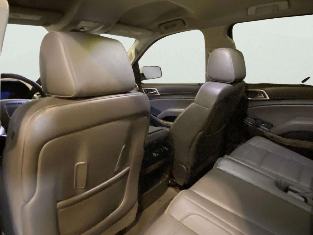 GMC Yukon Denali  2016