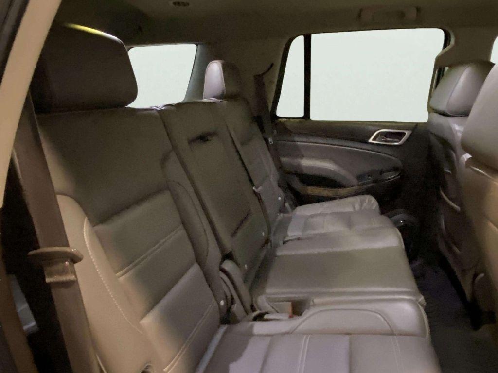 GMC Yukon Denali  2016