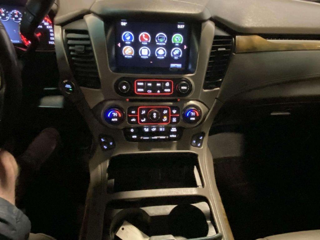 GMC Yukon Denali  2016