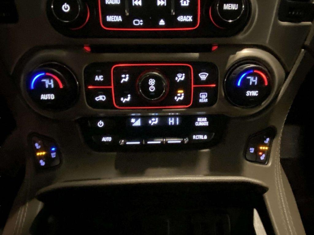 GMC Yukon Denali  2016