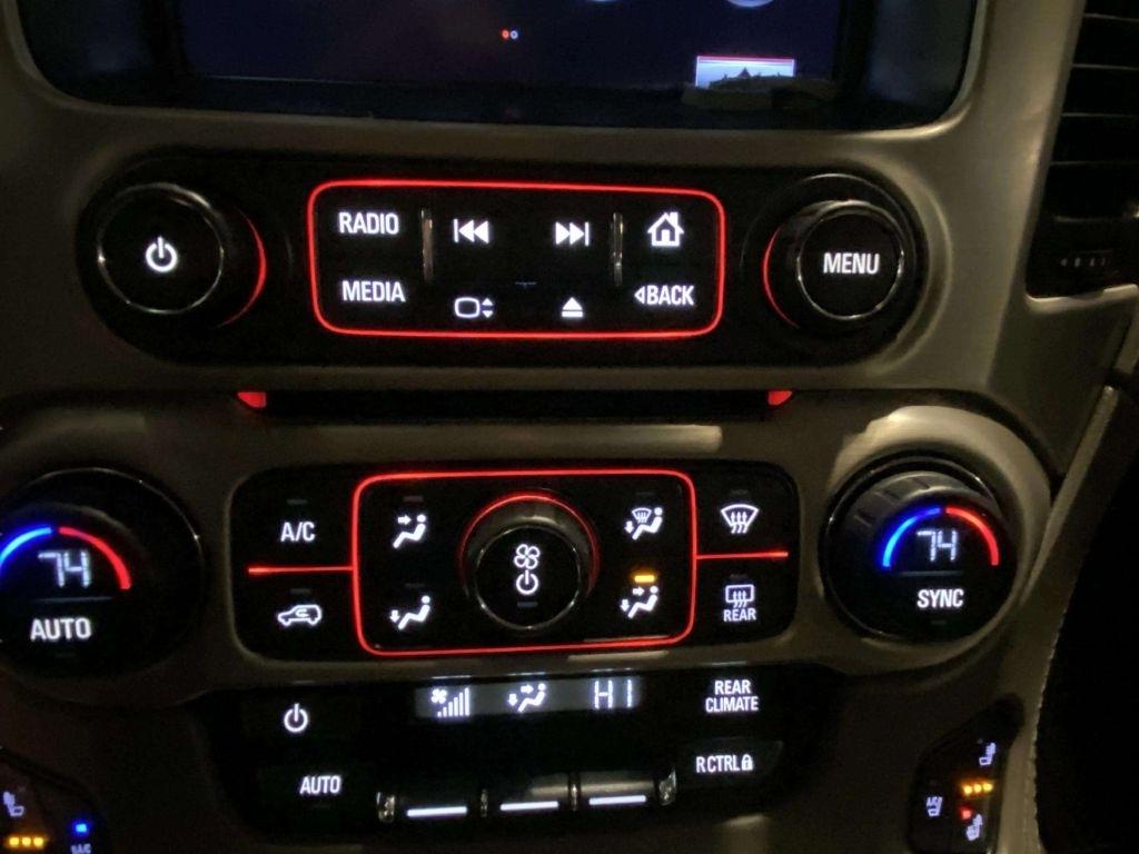 GMC Yukon Denali  2016