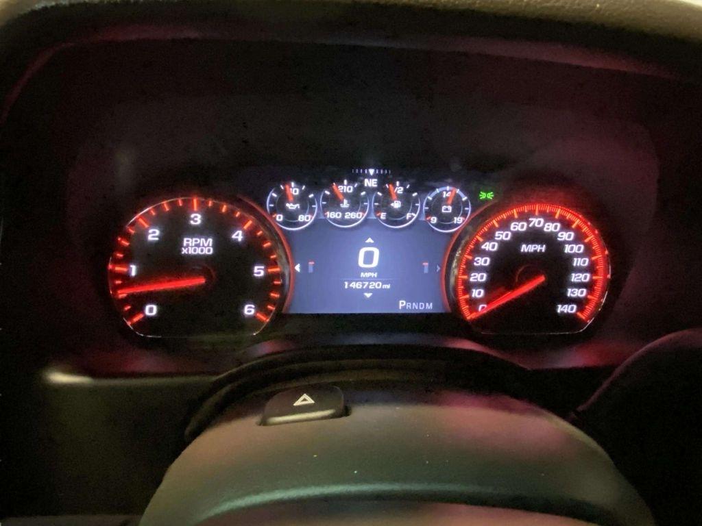 GMC Yukon Denali  2016