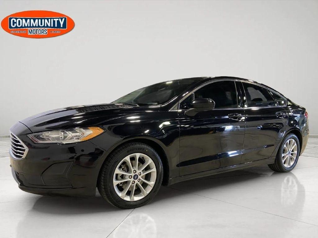 Ford Fusion  2020