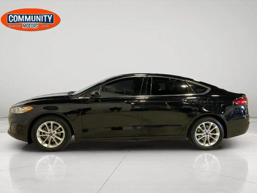 Ford Fusion  2020