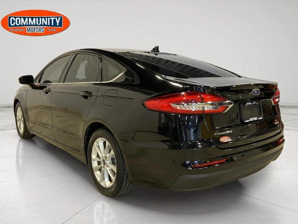 Ford Fusion  2020